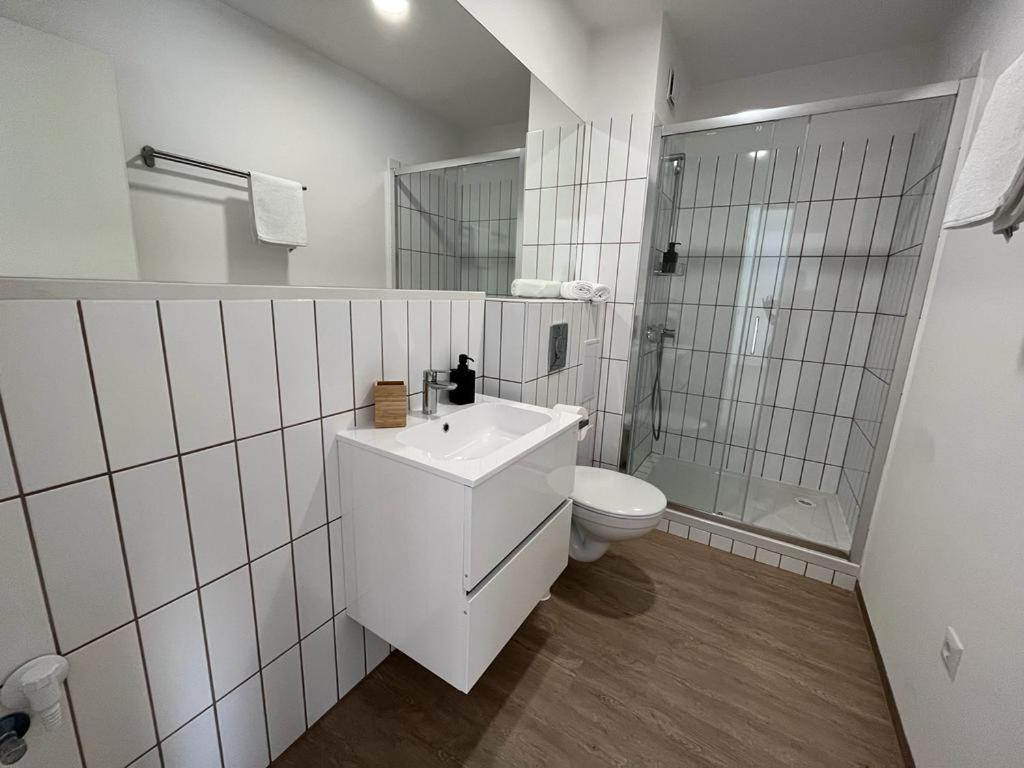 Mathias Premium Apartments Сегед Екстериор снимка