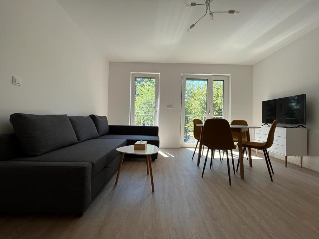 Mathias Premium Apartments Сегед Екстериор снимка