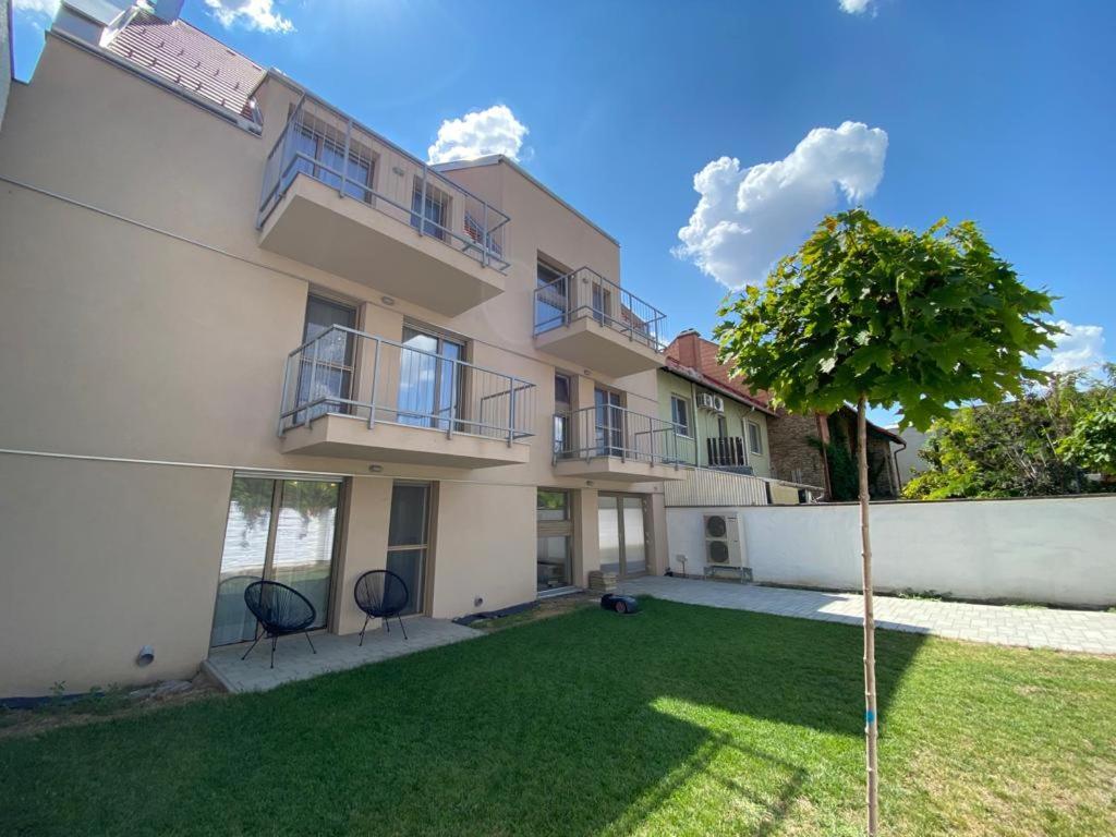 Mathias Premium Apartments Сегед Екстериор снимка