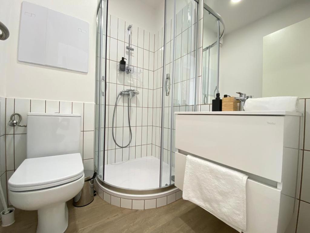 Mathias Premium Apartments Сегед Екстериор снимка