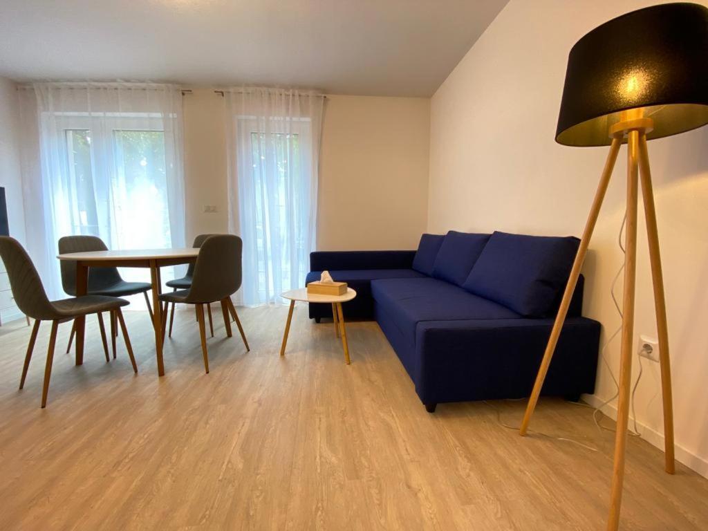 Mathias Premium Apartments Сегед Екстериор снимка