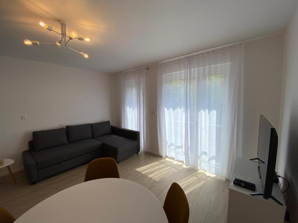 Mathias Premium Apartments Сегед Екстериор снимка