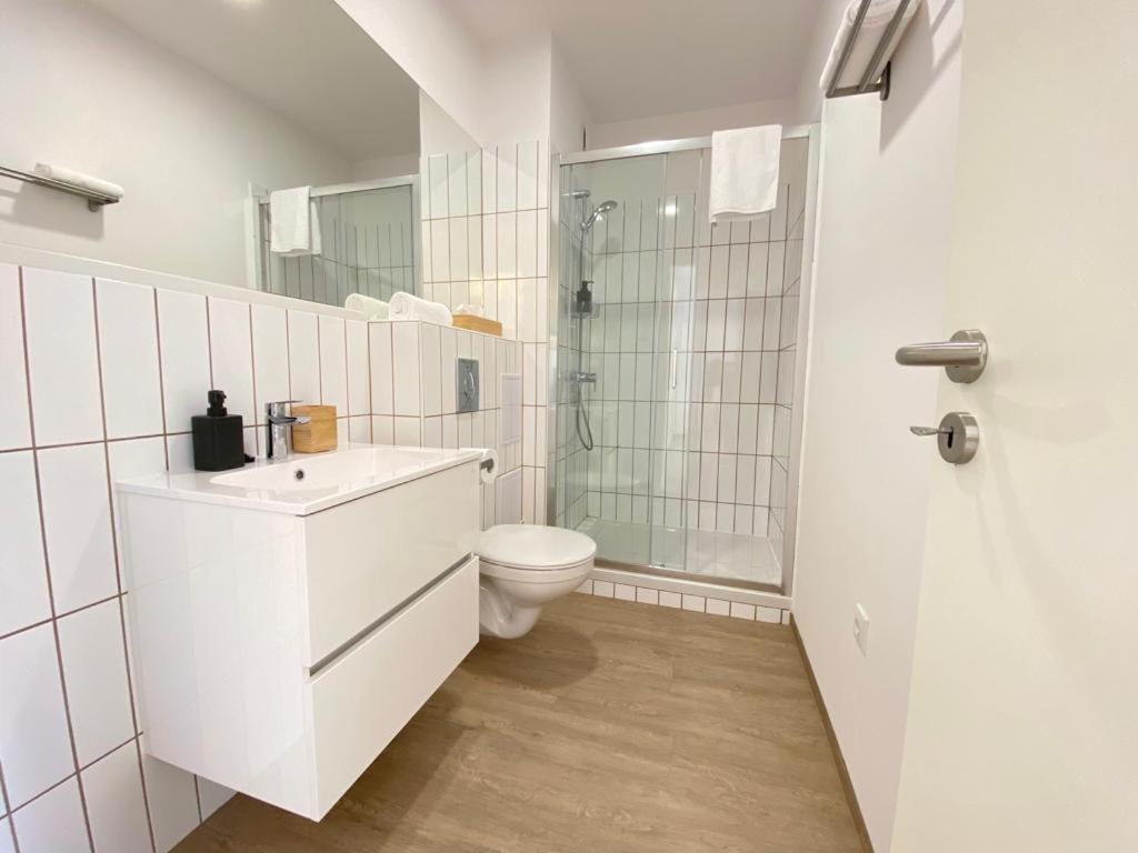 Mathias Premium Apartments Сегед Екстериор снимка