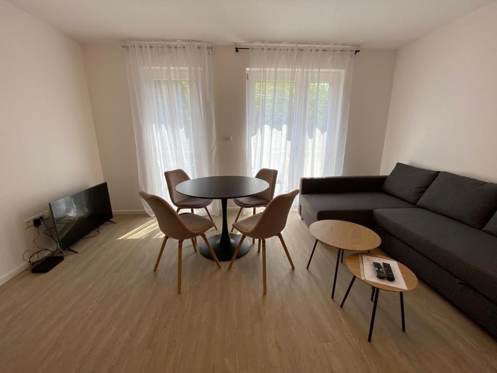 Mathias Premium Apartments Сегед Екстериор снимка