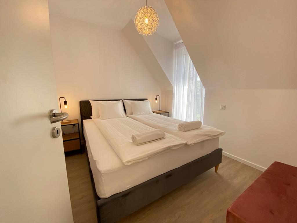 Mathias Premium Apartments Сегед Екстериор снимка