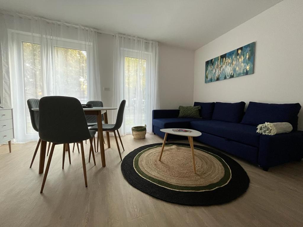 Mathias Premium Apartments Сегед Екстериор снимка