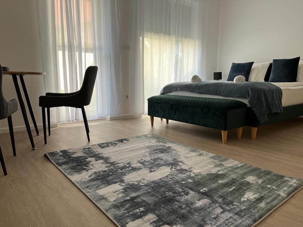 Mathias Premium Apartments Сегед Екстериор снимка