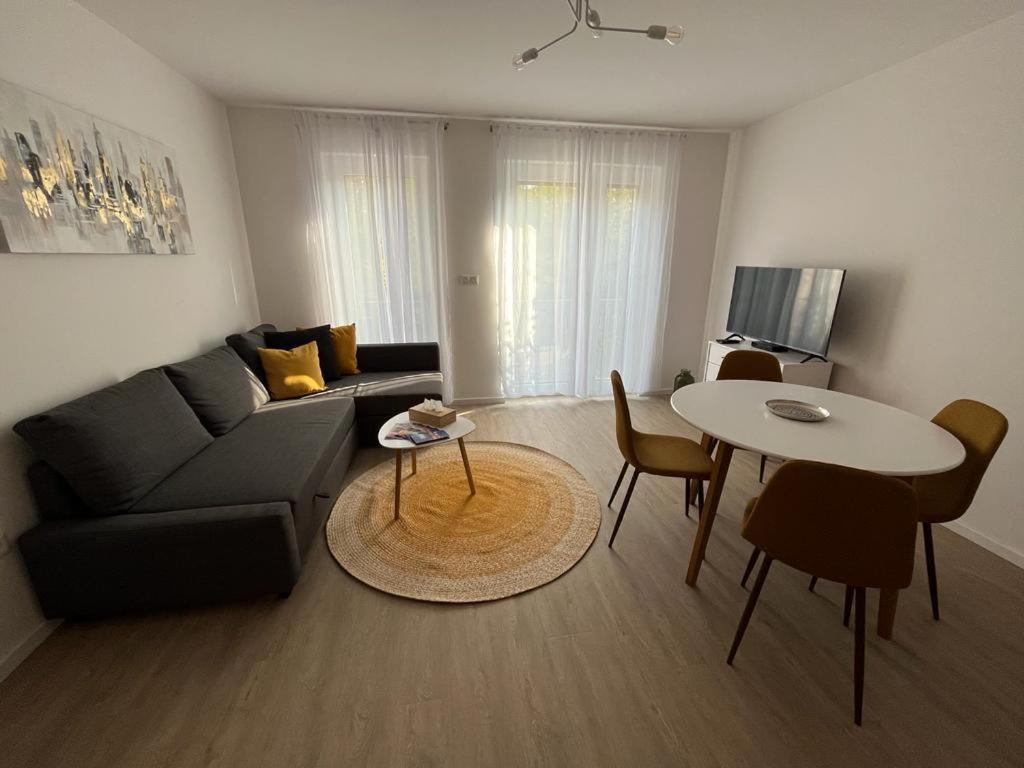 Mathias Premium Apartments Сегед Екстериор снимка