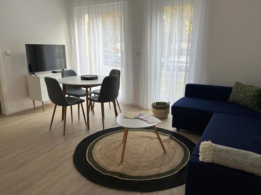 Mathias Premium Apartments Сегед Екстериор снимка