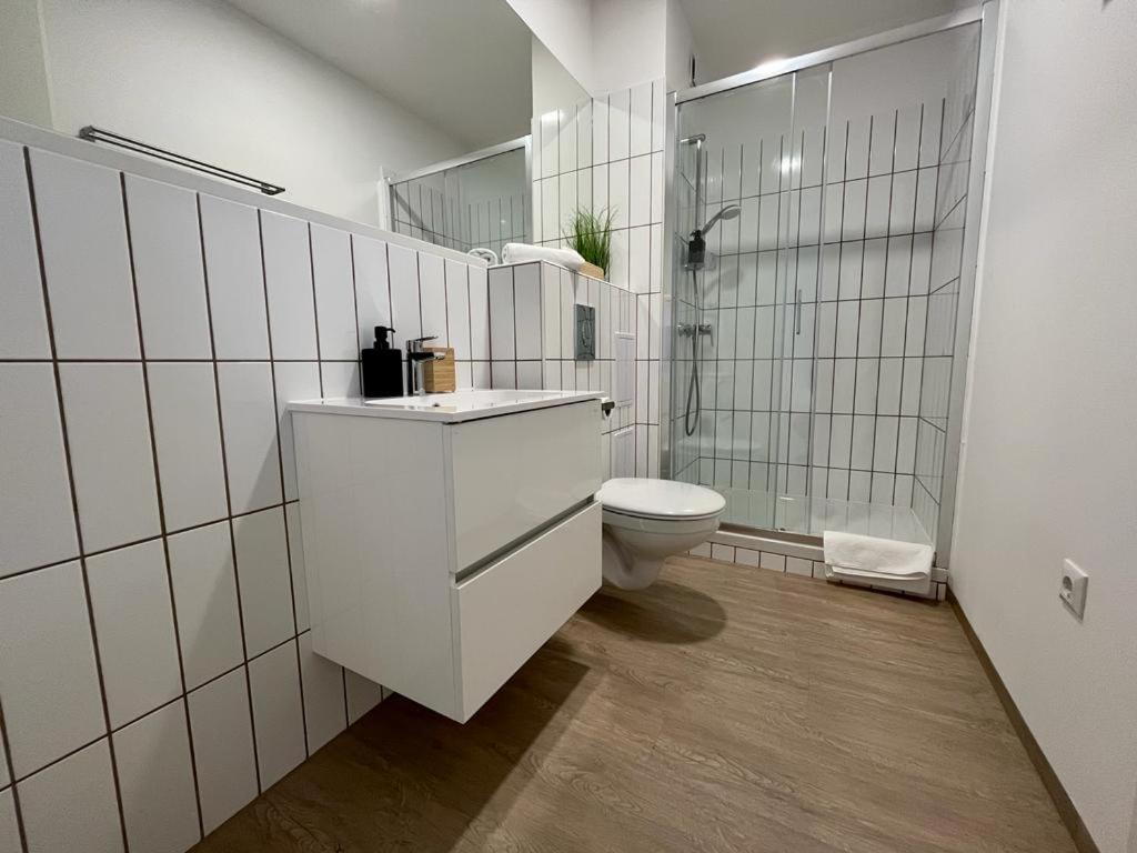 Mathias Premium Apartments Сегед Екстериор снимка
