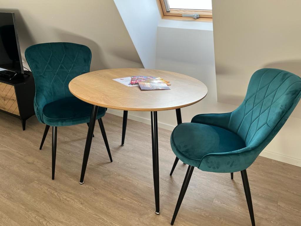 Mathias Premium Apartments Сегед Екстериор снимка