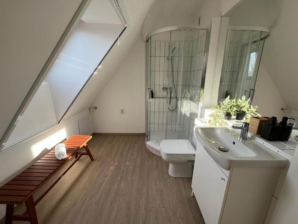 Mathias Premium Apartments Сегед Екстериор снимка