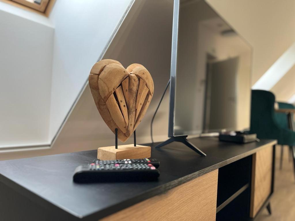 Mathias Premium Apartments Сегед Екстериор снимка