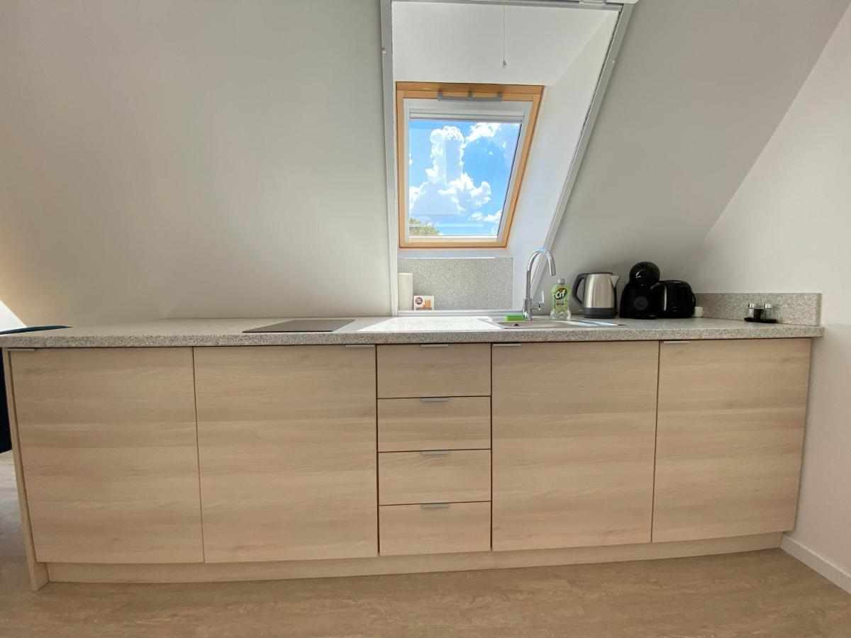 Mathias Premium Apartments Сегед Екстериор снимка