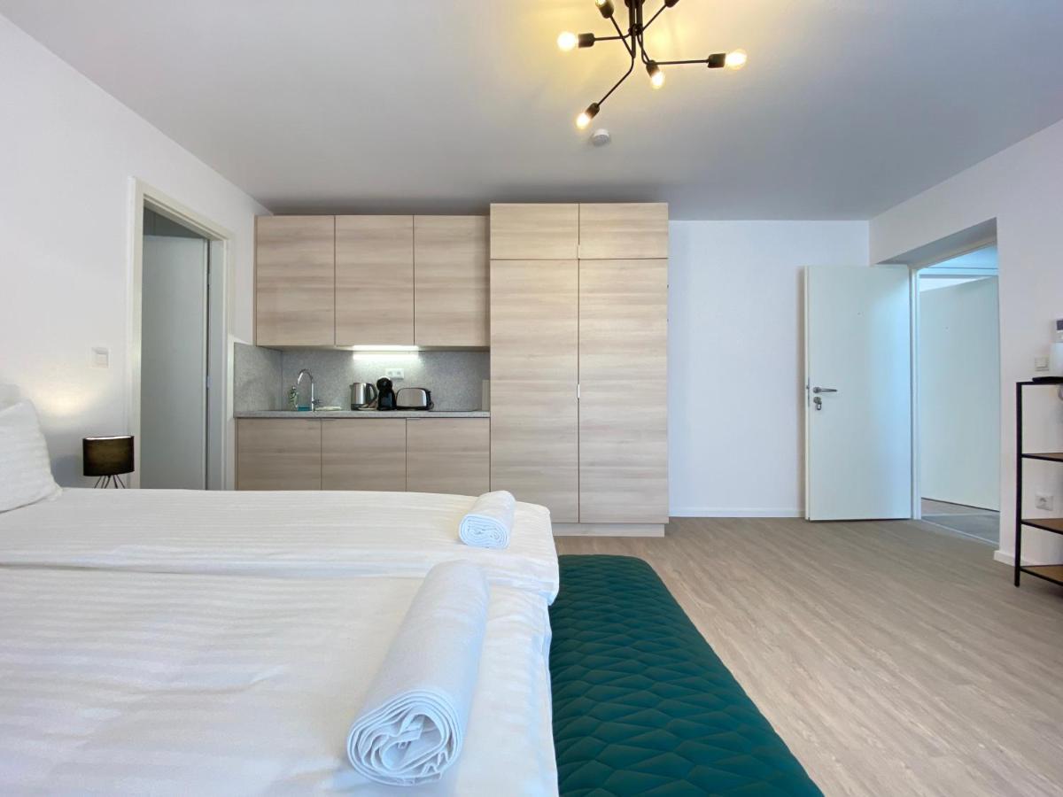 Mathias Premium Apartments Сегед Екстериор снимка