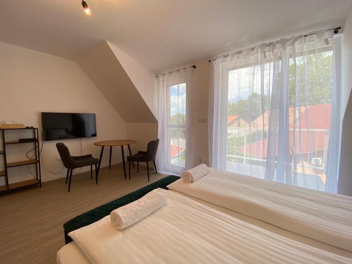 Mathias Premium Apartments Сегед Екстериор снимка